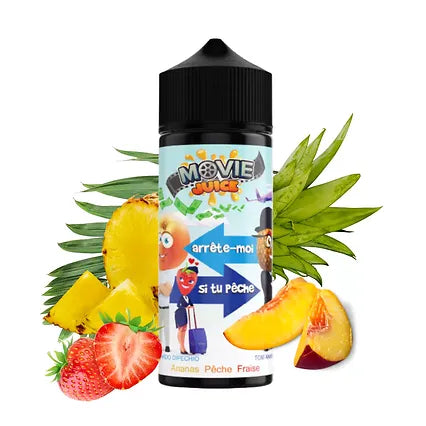Arrête moi si tu pêche MOVIE 0MG/100ML