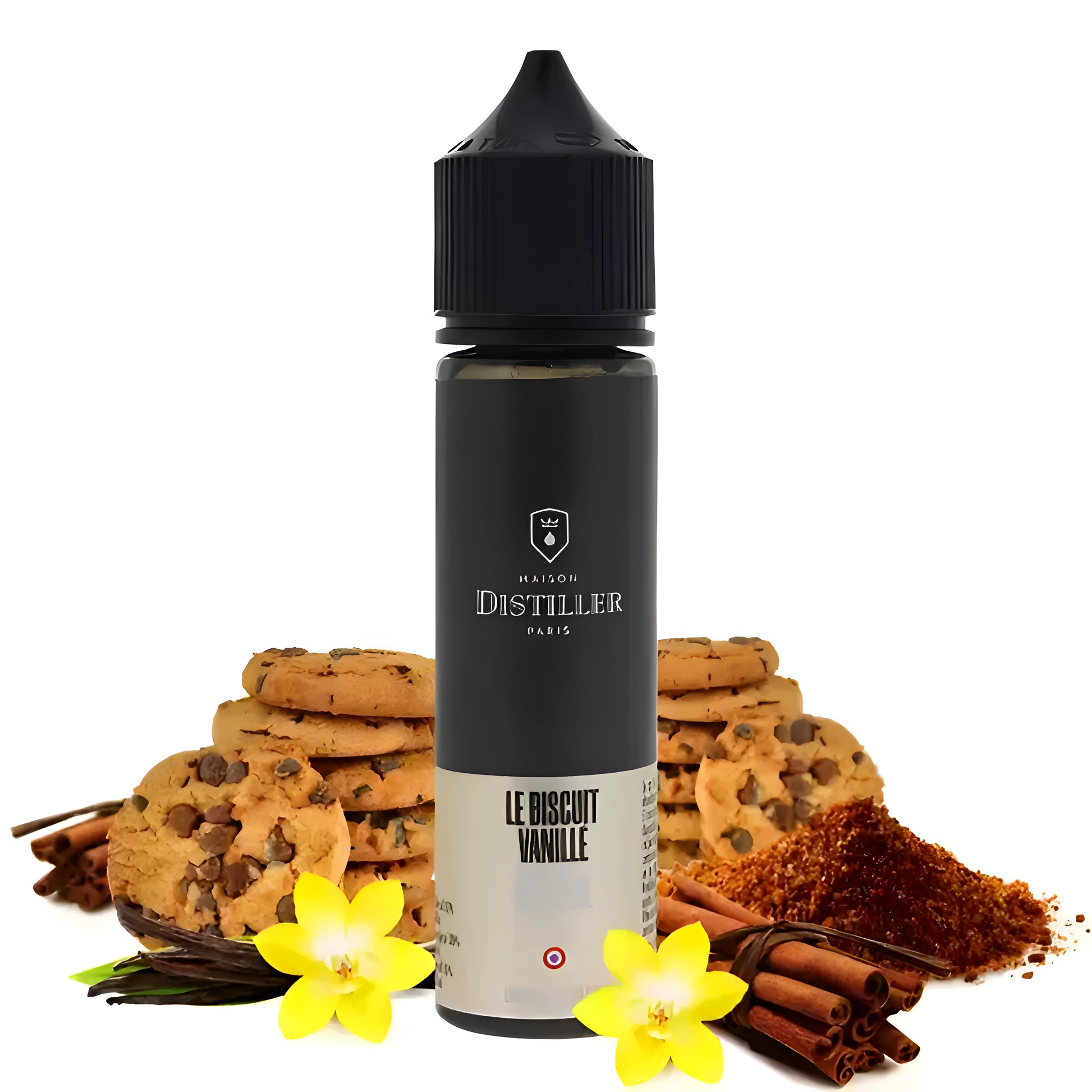 BISCUIT VANILLE - MAISON DISTILLER