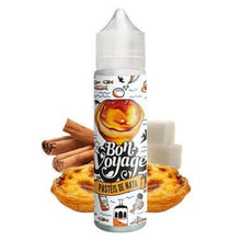 PASTÉIS DE NATA - BON VOYAGE