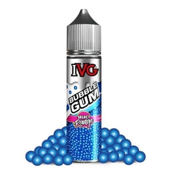 BUBBLEGUM 0MG/50ML -  I Vape Great