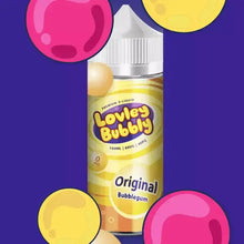 LOVLEY BUBBLY ORIGINAL 100ML - BUBBLEGUM