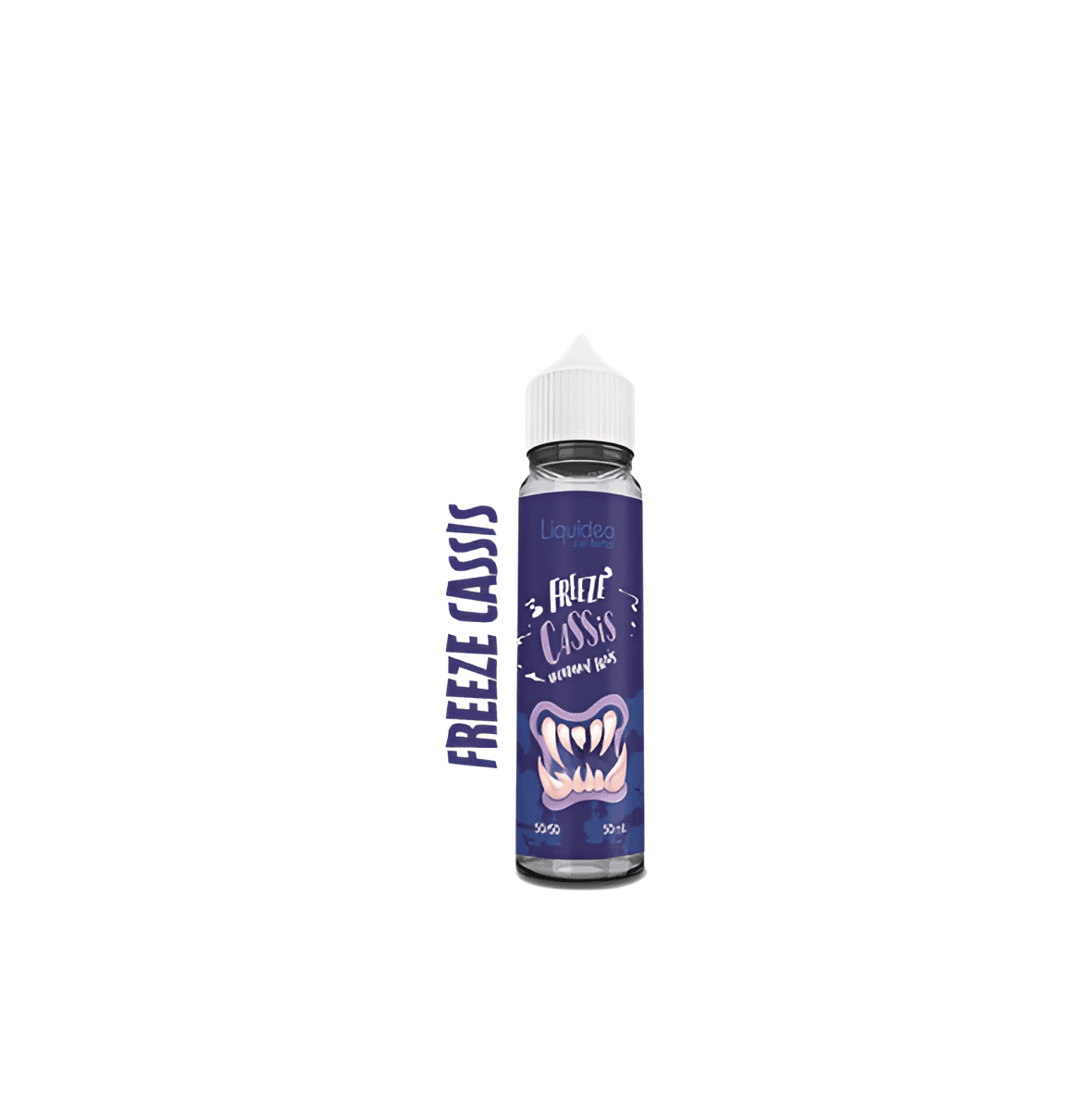 FRUITS CASSIS -  LIQUIDEO