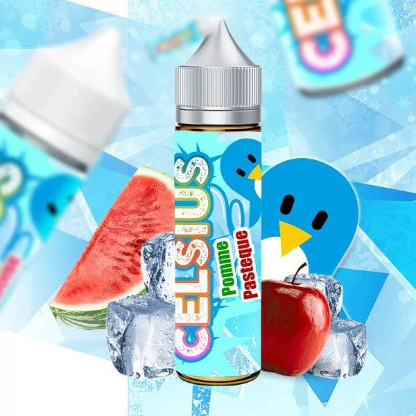 POMME PASTEQUE CELSIUS AROMAZON