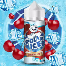 CHERRY ICE 100ML - POLAR ICE