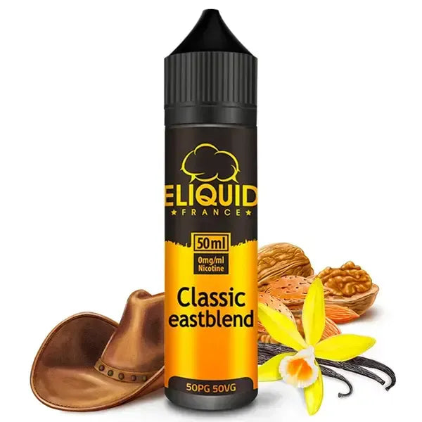 CLASSIC EASTBLEND - ELIQUID FRANCE