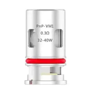 COIL GTX 0.3 OHM MESH