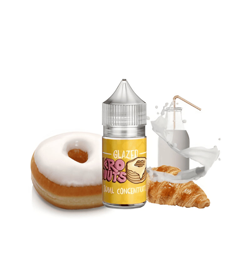 CONCENTRÉ DONUT STRAWBERRY - MARINA VAPE
