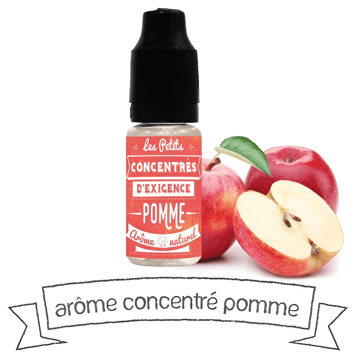 CONCENTRÉ POMME- VDLV