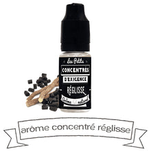 CONCENTRÉ RÉGLISSE- VDLV