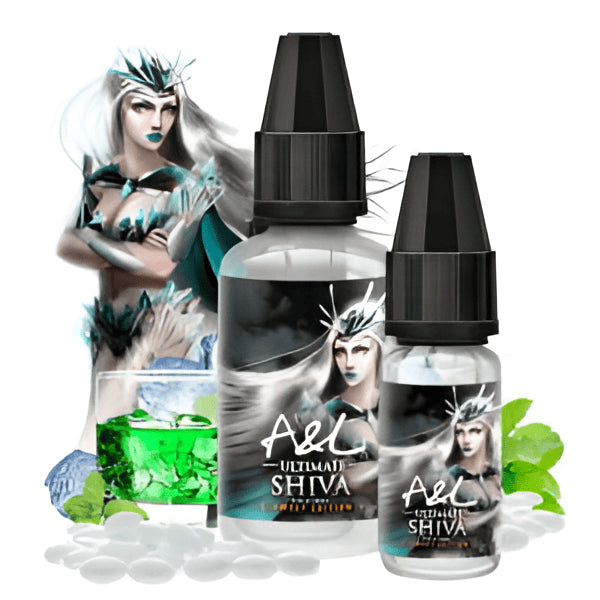 CONCENTRÉ SHIVA - ARÔMES & LIQUIDES