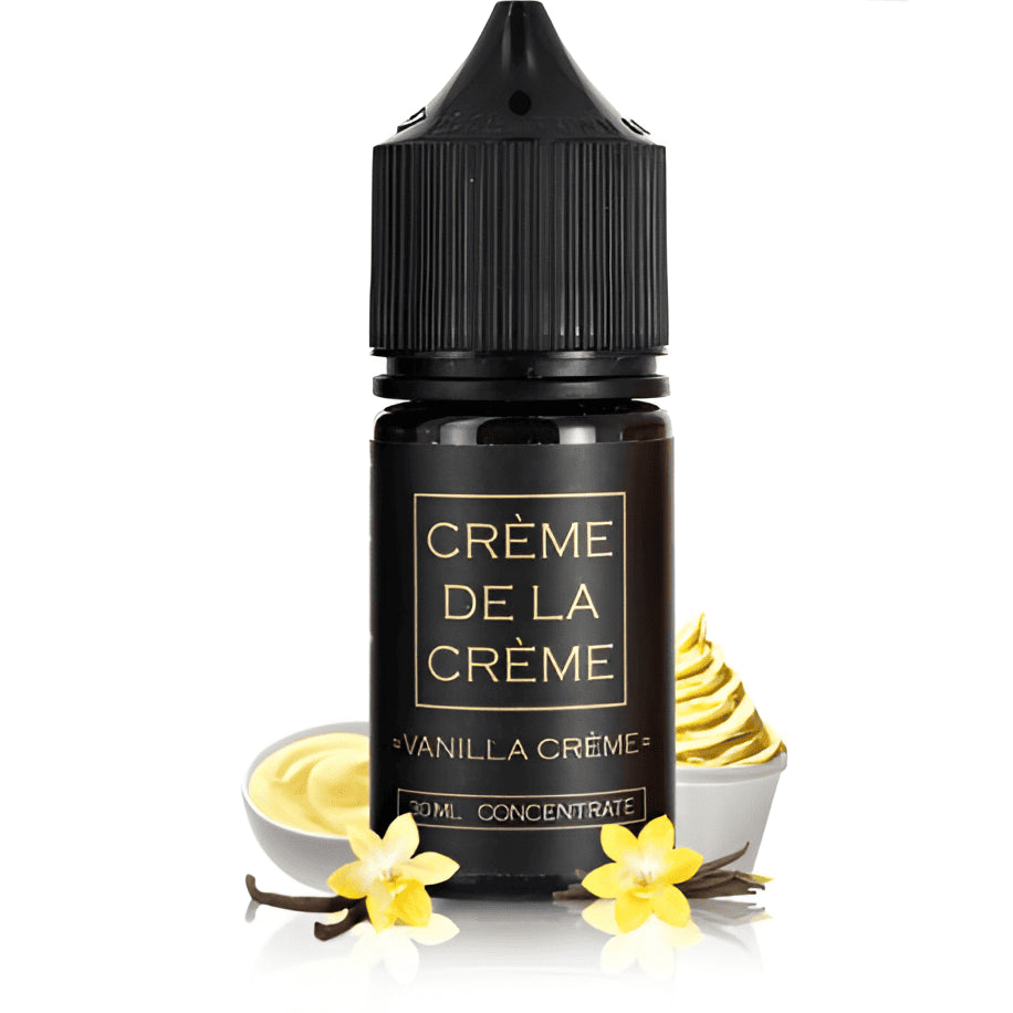 CONCENTRÉ VANILLA CREME - MARINA VAPE
