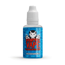 CONCENTRÉ HEISENBERG - VAMPIRE VAPE