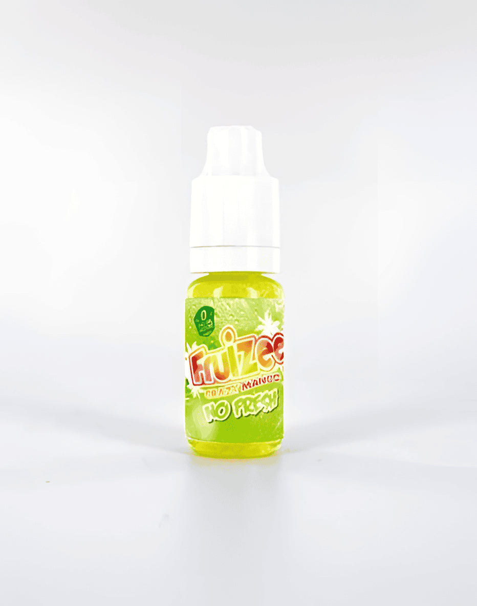 CRAZY MANGO NOFRESH FRUIZEE -  ELIQUID FRANCE