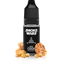 DARK COOK SMOKE WARS - E TASTY