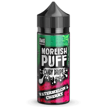 WATERMELON & CHERRY - MOREISH PUFF
