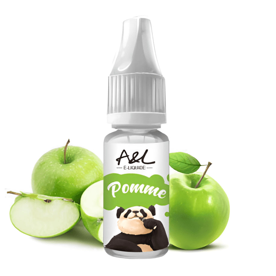 POMME -  ARÔMES & LIQUIDES