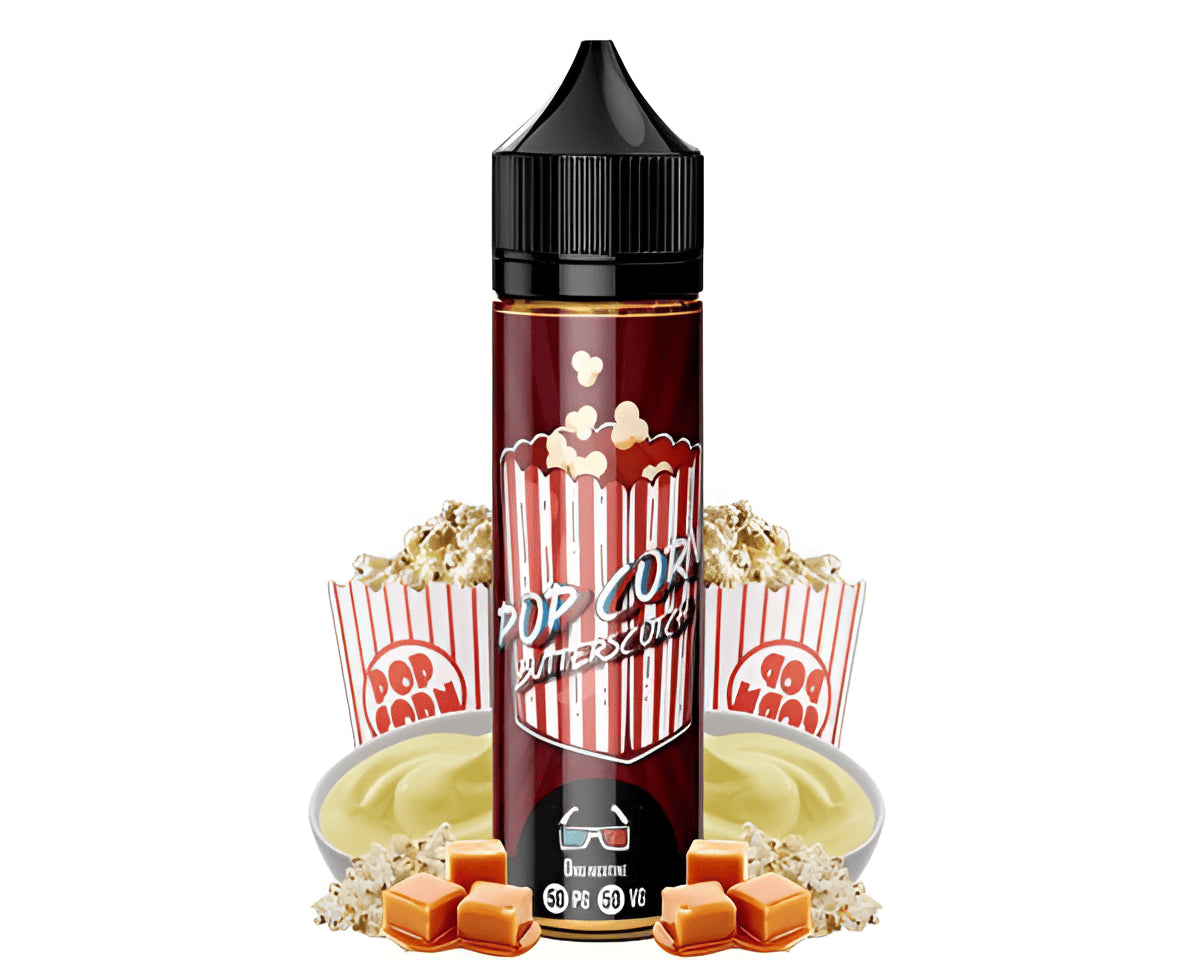 POP CORN BUTTERSCOTCH - SUPAFLY