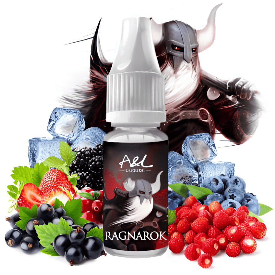 RAGNAROK -  ARÔMES & LIQUIDES