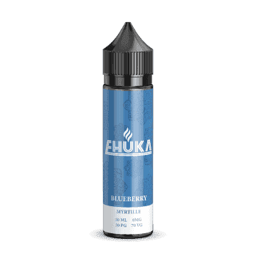 EHUKA MYRTILLE 0MG/50ML