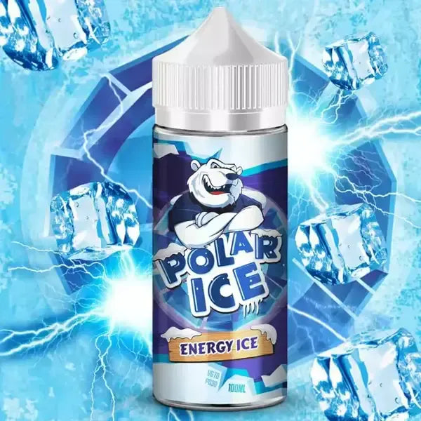 ERNERGY ICE 100ML - POLAR ICE