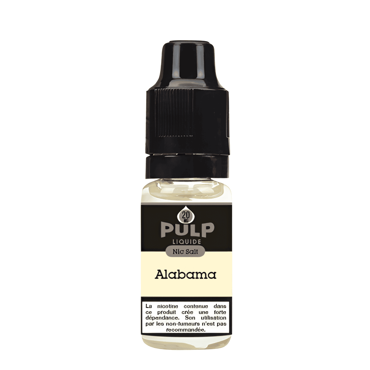 ALABAMA NS sels de nicotine- PULP