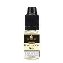 PULP MIEL NOIR NS sels de nicotine - PULP