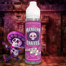 FRUITS DES BOIS FRAISE CASSIS MEXICAN CARTEL