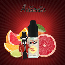 FRUITY PAMP - AUTHENTIC CIRKUS