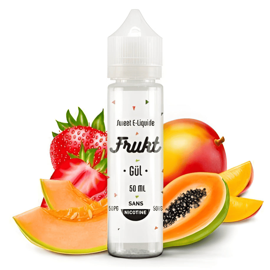 FRUKT GUL - SAVOUREA