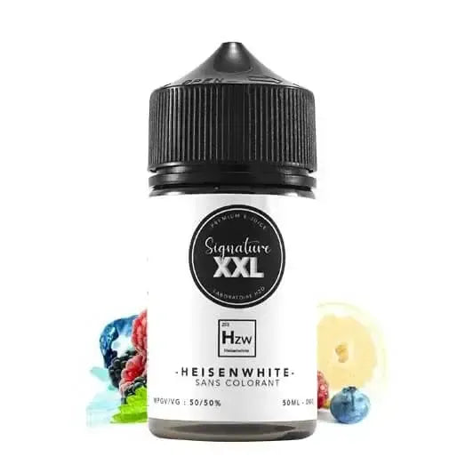 HEISENWHITE - XXL