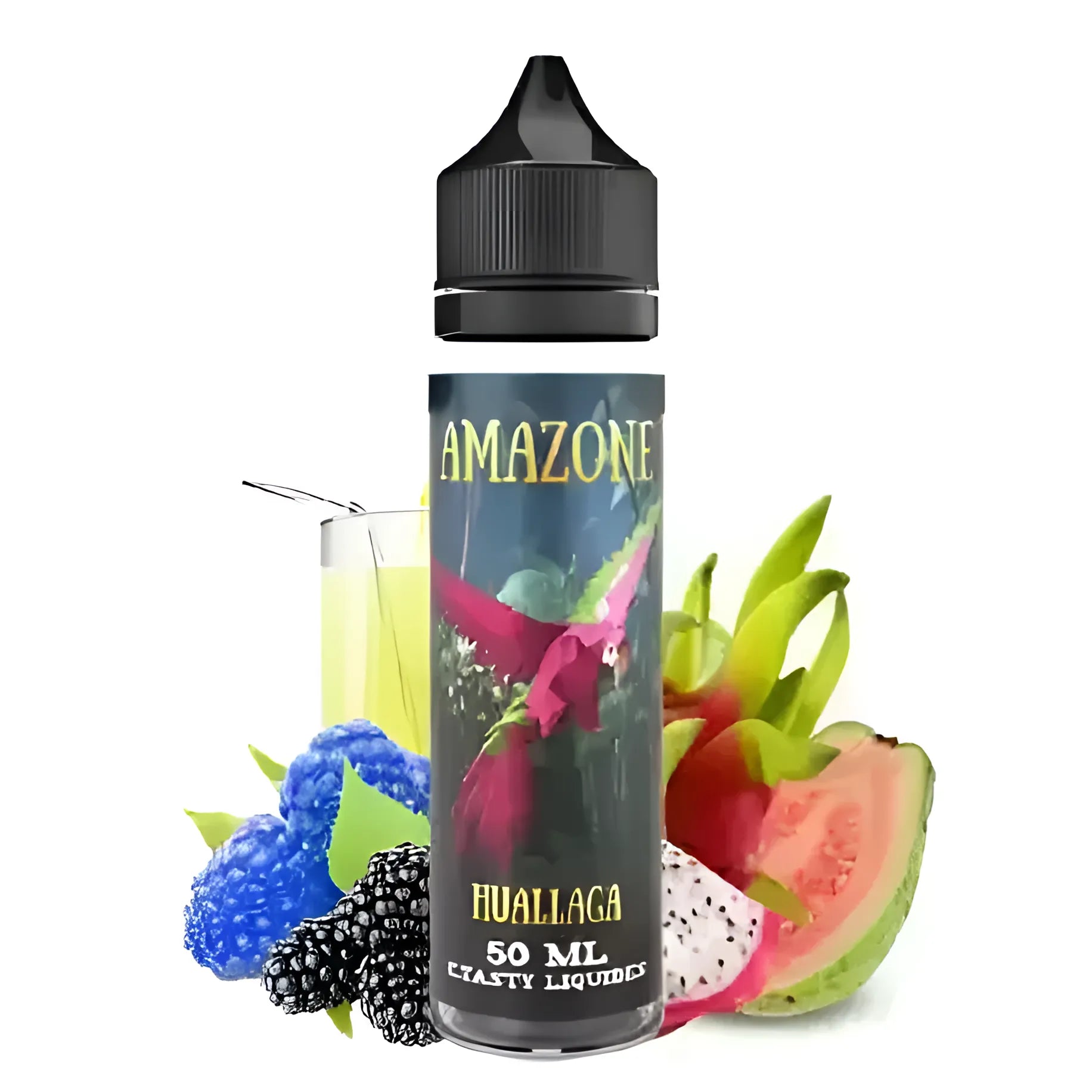 HUALLAGA - AMAZONE