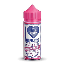 I LOVE DONUT STRAWBERRY BY MAD HATTER