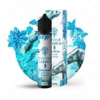THE BEAR SECRET GARDEN 0MG/50ML
