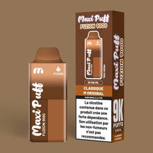 CLASSIQUE M 20MG/ML MAXI PUFF FUZION