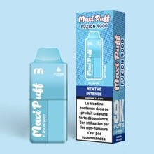 MENTHE INTENSE 20MG/ML MAXI PUFF FUZION