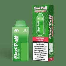 PASTEQUE MELON 20MG/ML MAXI PUFF FUZION