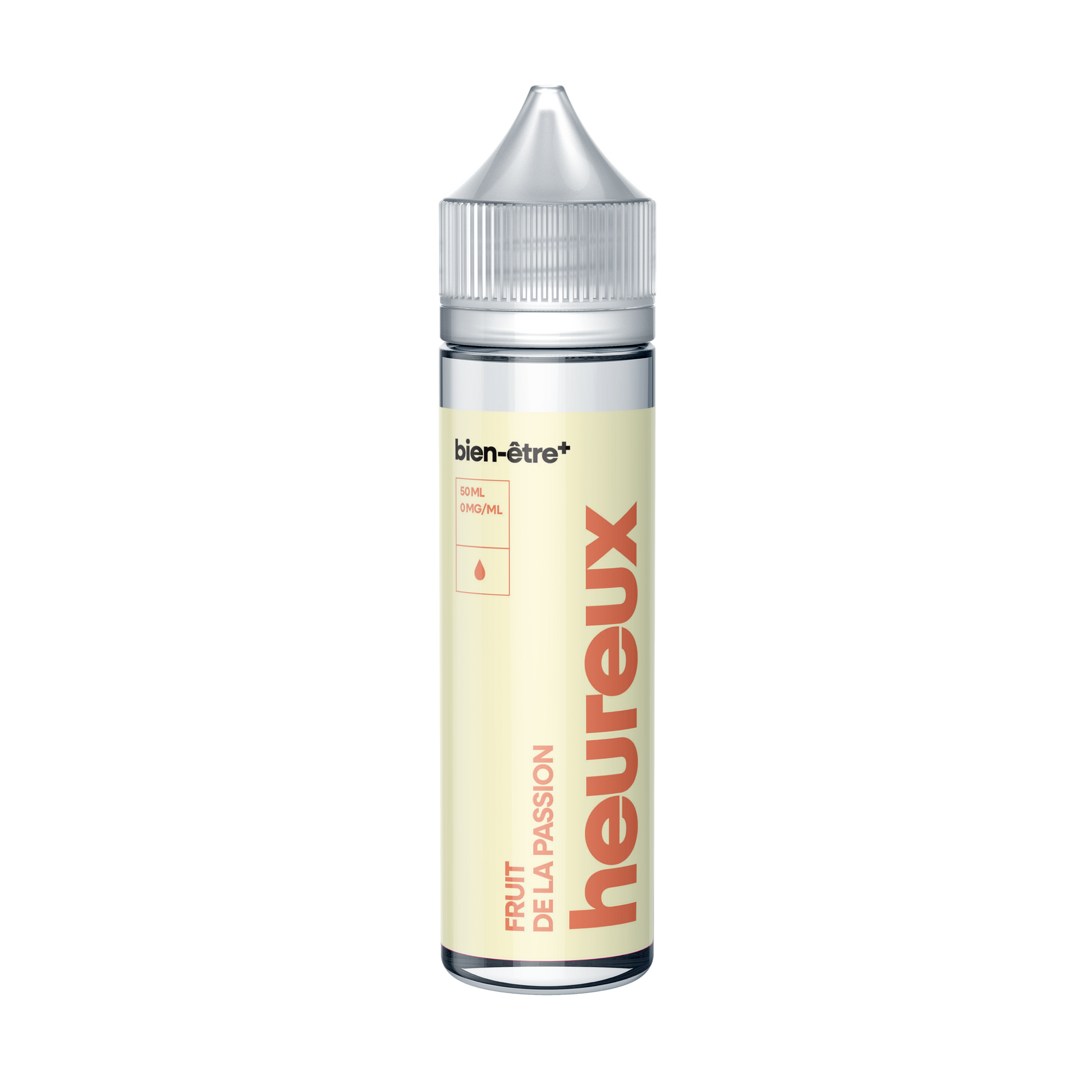 HEUREUX BIEN ETRE 50ML 0MG