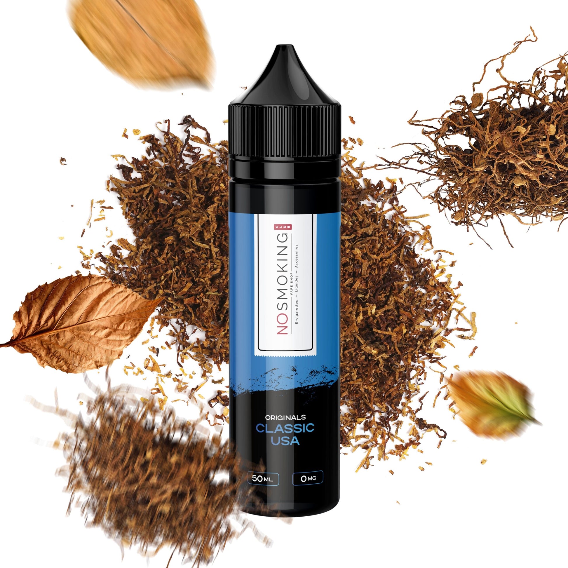 Classic USA No Smoking Club