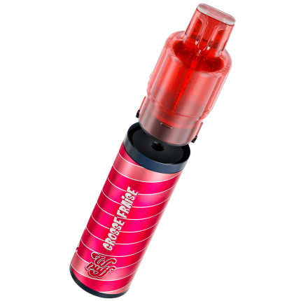 GROSSE FRAISE 15K FUZION  1%