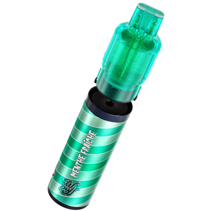 MENTHE FRAICHE 15K FUZION  1%