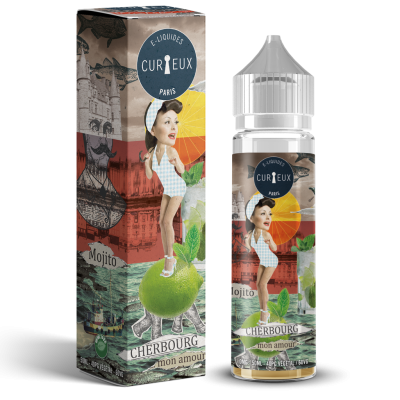CURIEUX CHERBOURG 50ML