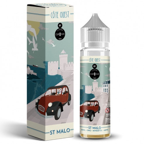 CURIEUX ST MALO 50ML