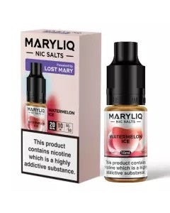 WAETERMELON  ICE 10ML NIC SALTS MARYLIQ