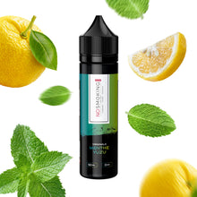 MENTHE YUZU BY NOSMOKING 0MG/50ML
