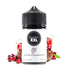 JUS DE CRANBERRY - XXL