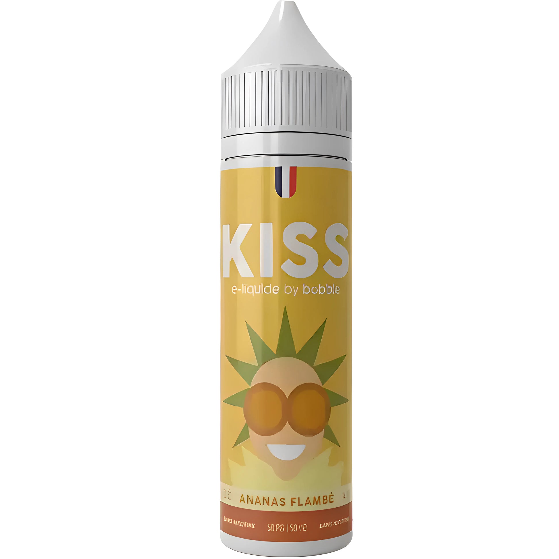 ANANAS FLAMBE KISS - BOBBLE