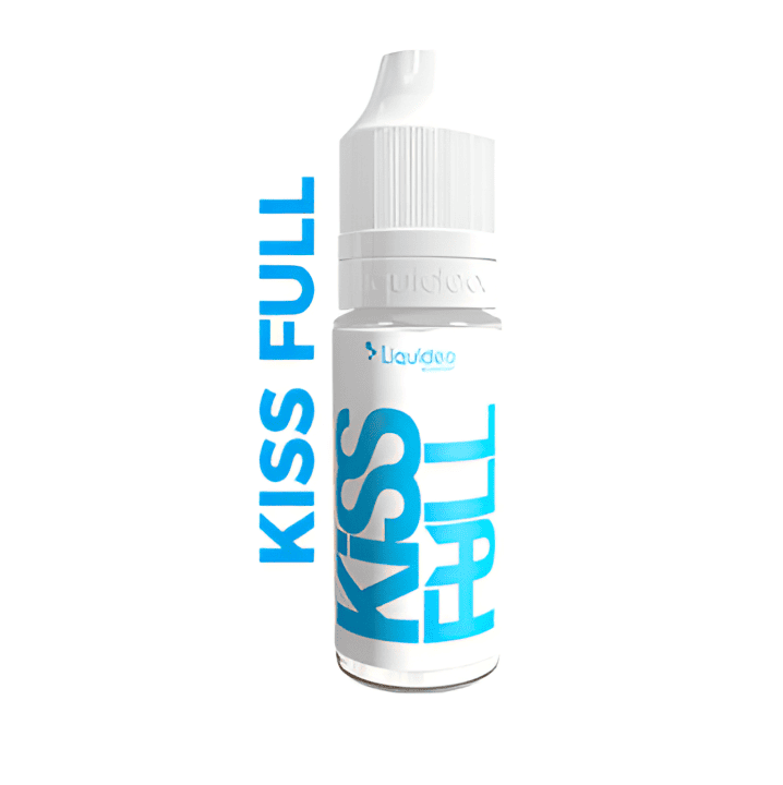 KISS FULL -  LIQUIDEO