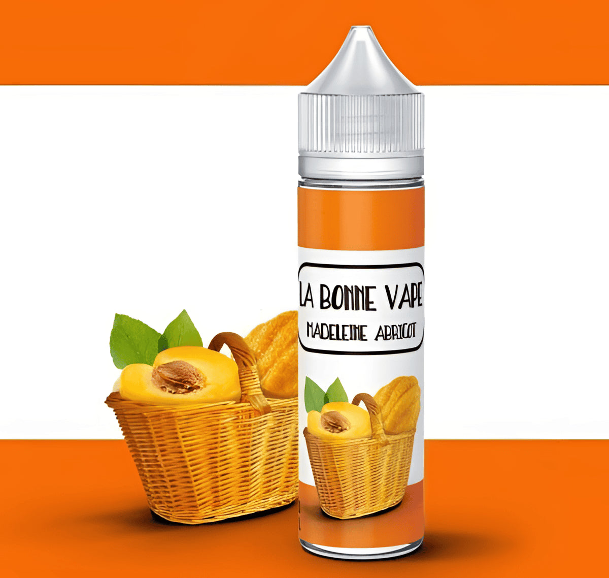 MADELEINE ABRICOT  - LA BONNE VAPE