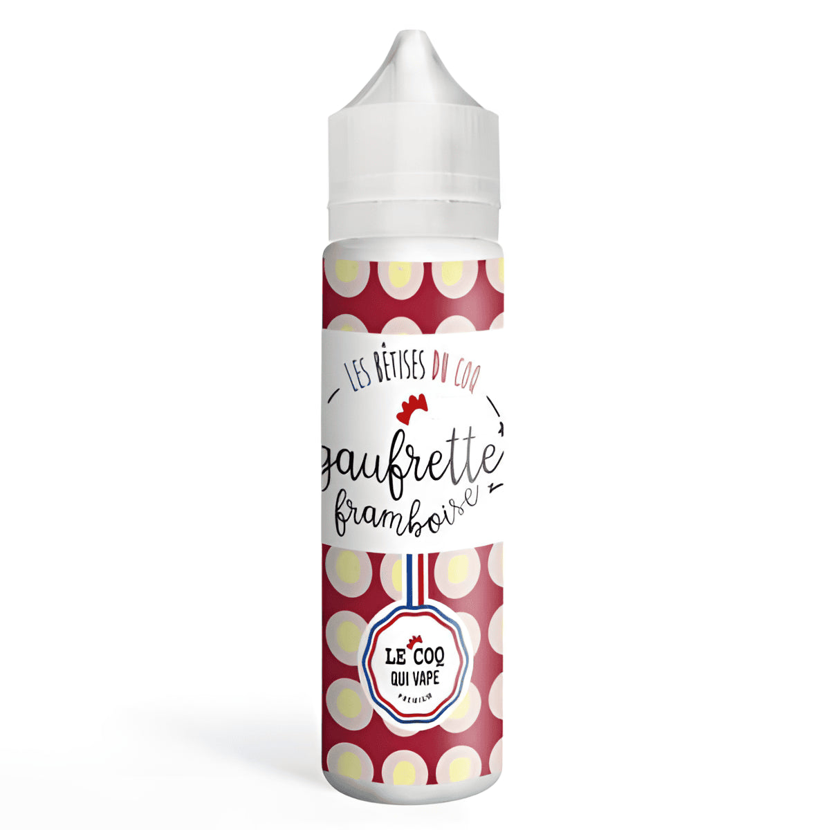 RED MOON - LE COQ QUI VAPE