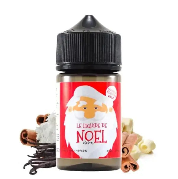 LE LIQUIDE DE NOEL XXL